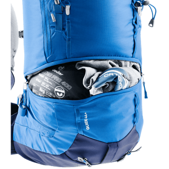 Batoh deuter Guide 44+ (3361321) paprika-teal
