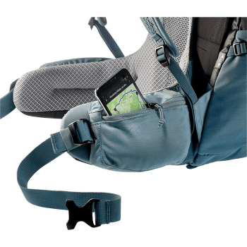 Batoh deuter Futura 29 EL graphite-shale