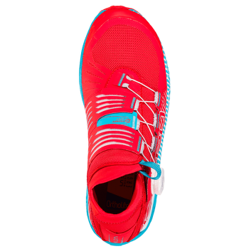Boty La Sportiva CYKLON WOMeN Hibiscus/Malibu Blue