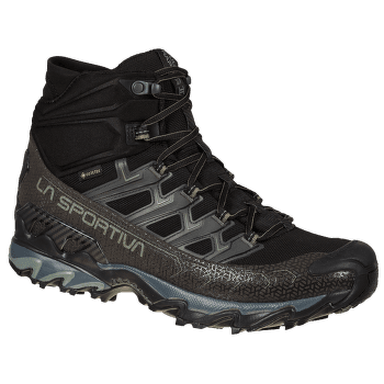 Boty La Sportiva ULTRA RAPTOR II MID WIDE GTX Black/Clay