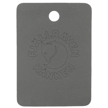 Sedátko Fjällräven Kanken Seat Pad Dark Grey 030