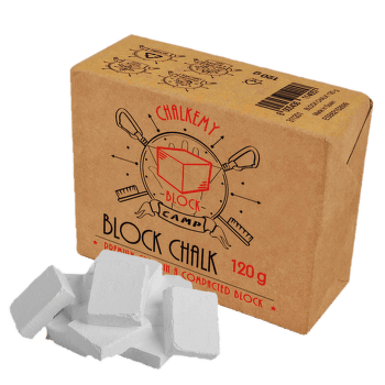 Magnézium Camp BLOCK CHALK 120 g