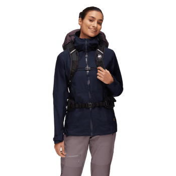 Batoh Mammut Ducan 30 Women jade-black 40245