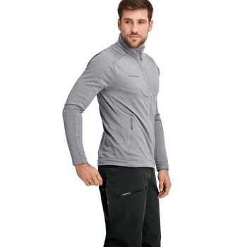 Kalhoty Mammut Stoney HS Thermo Pants Men black-white 0047