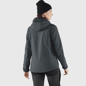 Bunda Fjällräven Keb Wool Padded Jacket Women Port