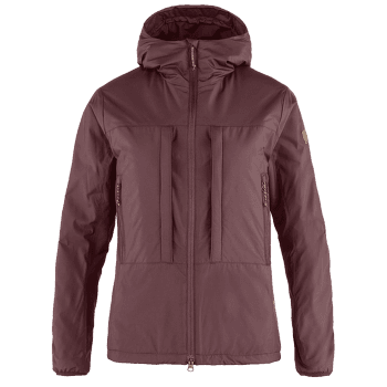 Bunda Fjällräven Keb Wool Padded Jacket Women Port