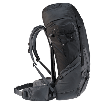 Batoh deuter Futura Air Trek 60 + 10 black-graphite