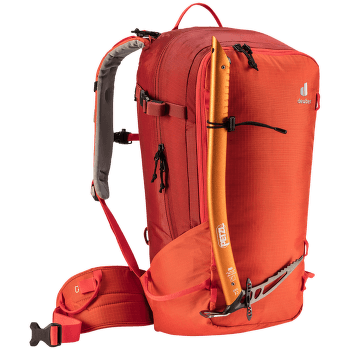 Batoh deuter Freerider 30 (3303322) sprout-cactus
