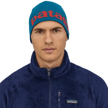 Čepice Patagonia Beanie Hat Black