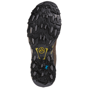 Boty La Sportiva Ultra Raptor II Mid Leather Wide GTX Chocolate/Cedar_W