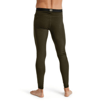 Legíny Icebreaker Oasis Leggings Men (104369) Black/Monsoon