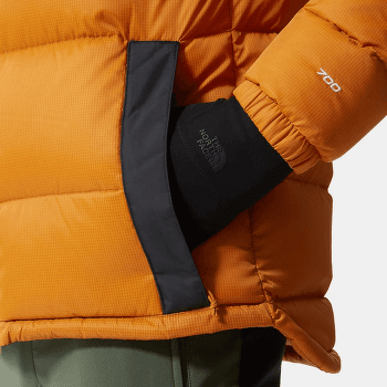 Bunda The North Face Diablo Down Jacket Men CITRINE YELLOW/TNF BLACK