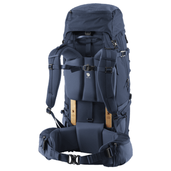 Batoh Fjällräven Keb 72 Women Lava-Dark Lava