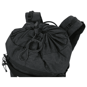 Batoh Millet MIXT 25+5 BLACK/BLACK NEW