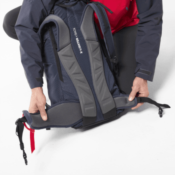 Batoh Millet Prolighter 38 + 10 (MIS2271) SAPHIR NEW