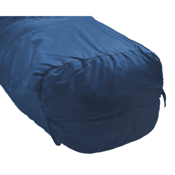 Spacák Grüezi bag Biopod Wolle Zero Night Blue