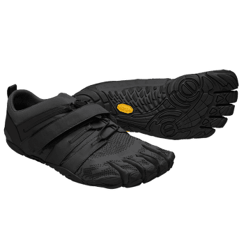 Boty Five Fingers V-Train 2.0 Men Black/Black