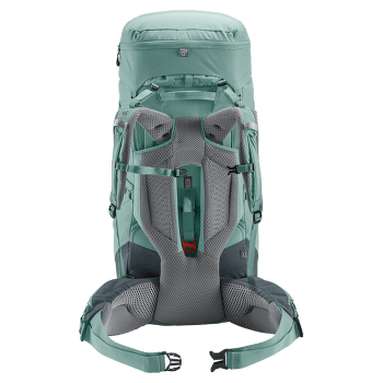 Batoh deuter Aircontact Core 45+10 SL paprika-graphite