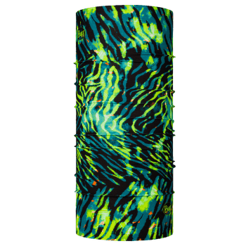 Šátek Buff COOLNET UV® JUNIOR GLOWDDEN MULTI GLOWDDEN MULTI