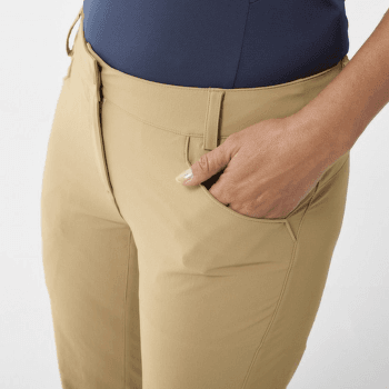 Kalhoty Millet TREKKER STRETCH PANT III Women BLACK - NOIR