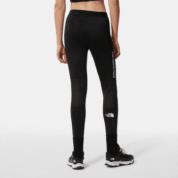 Legíny The North Face MA Tight Women BANFFBLUBLKHEATHER/TNFBLK