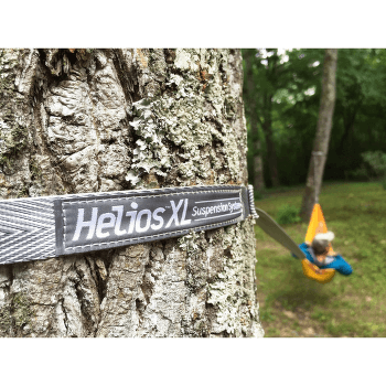 Popruh Eno Helios XL Suspension system Grey