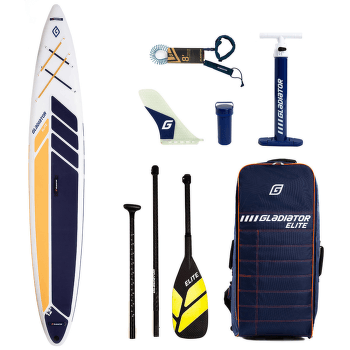 Paddleboard Gladiator GLADIATOR Elite Race 12,6-26