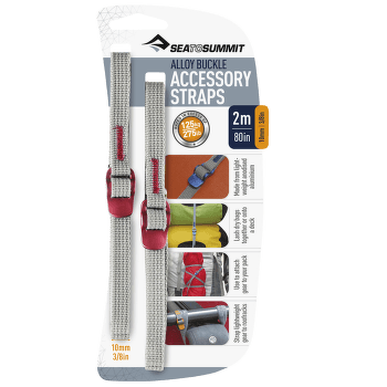 Popruh Sea to Summit Accessory Strap 10 mm (ATDAS) Red
