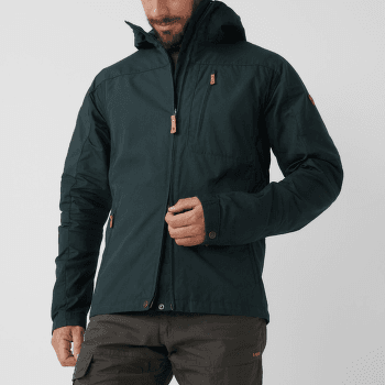 Bunda Fjällräven Sten Jacket Black