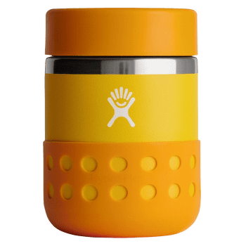 Termoska Hydro Flask KIDS INSULATED FOOD JAR & BOOT ICE 12 oz 721 CANARY
