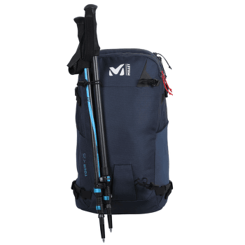 Batoh Millet TOUR 25 ICON BLUE