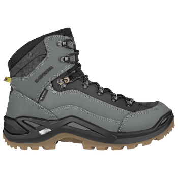 Boty Lowa Renegade Gtx Mid Men Dunkelgrau/schwarz