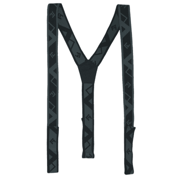 Kšandy Direct Alpine BRACES DA. black/anthracit