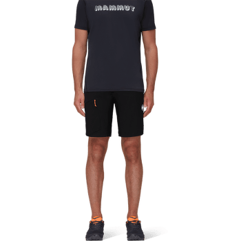 Kraťasy Mammut Taiss SO Shorts Men deep ice-marine 50554