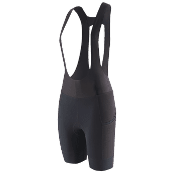 Kraťasy Patagonia Dirt Roamer Liner Bibs Women Black