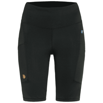 Kraťasy Fjällräven Abisko Short Tights Women Black