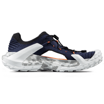 Boty Mammut Hueco II Air Low Women marine-light ice gray 50573