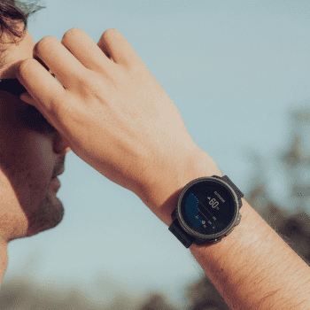 Hodinky Suunto SUUNTO VERTICAL ALL BLACK
