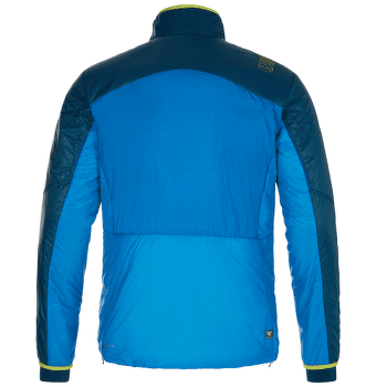 Bunda La Sportiva Alpine Guide Primaloft Jacket Men Electric Blue/Storm Blue