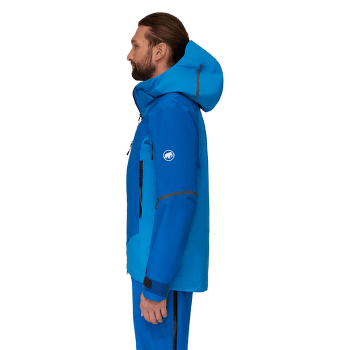 Bunda Mammut Nordwand Pro HS Hooded Jacket Men tarn-azurit