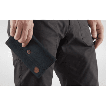 Peněženka Fjällräven Norrvage Travel Wallet Night Sky