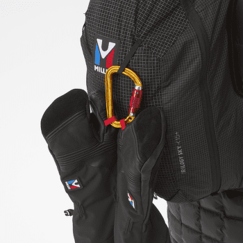 Rukavice Millet TRI ICON 3 FGR GTX GLOVE NOIR NEW
