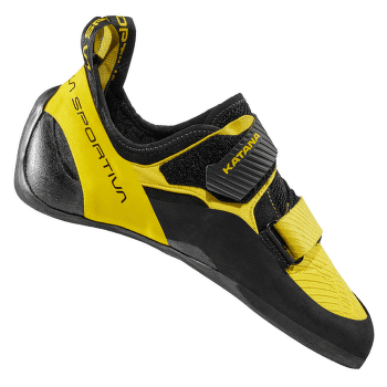 Lezečky La Sportiva Katana Yellow/Black