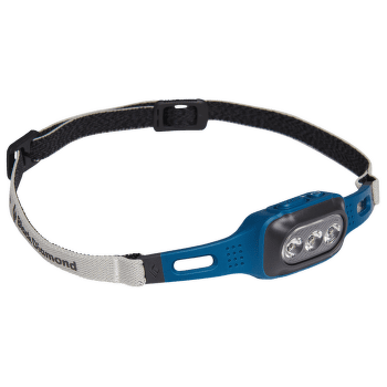 Čelovka Black Diamond DEPLOY RUN LIGHT Creek Blue