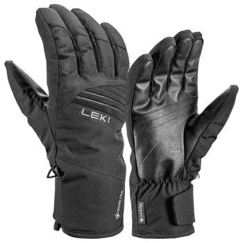 Rukavice Leki Space GTX black