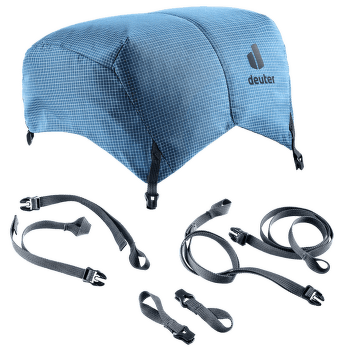 Batoh deuter Aircontact Ultra 40 + 5 savanna-raisin