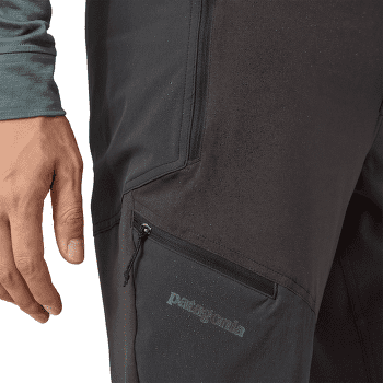 Kalhoty Patagonia Terravia Alpine Pants Men Black