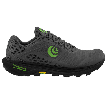 Boty Topo athletic Terraventure 4 Men Dark Grey / Green