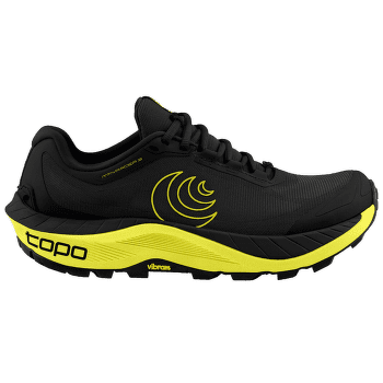 Boty Topo athletic MTN Racer 3 men Black / Lime