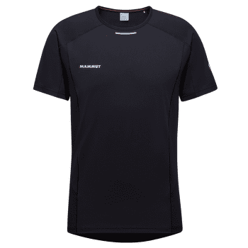 Triko krátký rukáv Mammut Aenergy FL T-Shirt Men black 0001